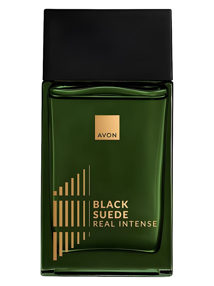 Black Suede Real Intense