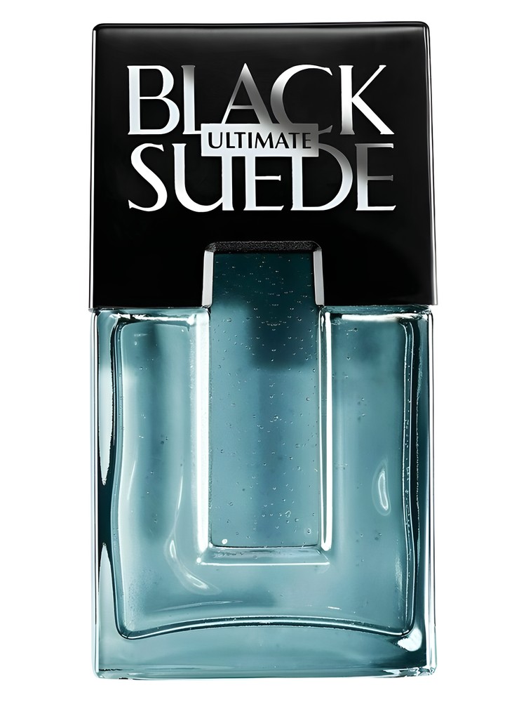 Black Suede Ultimate