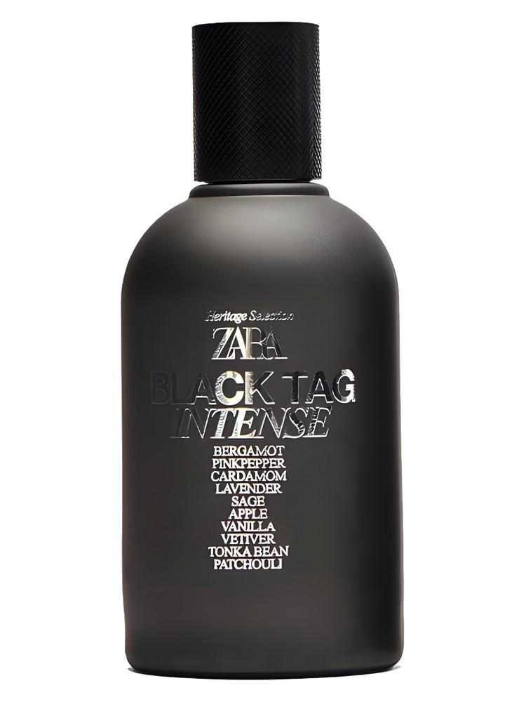 Black Tag Intense 2022
