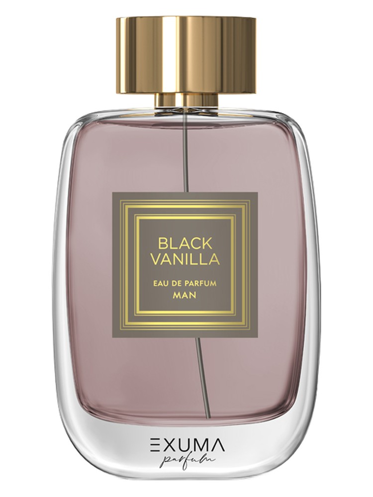 Black Vanilla Man