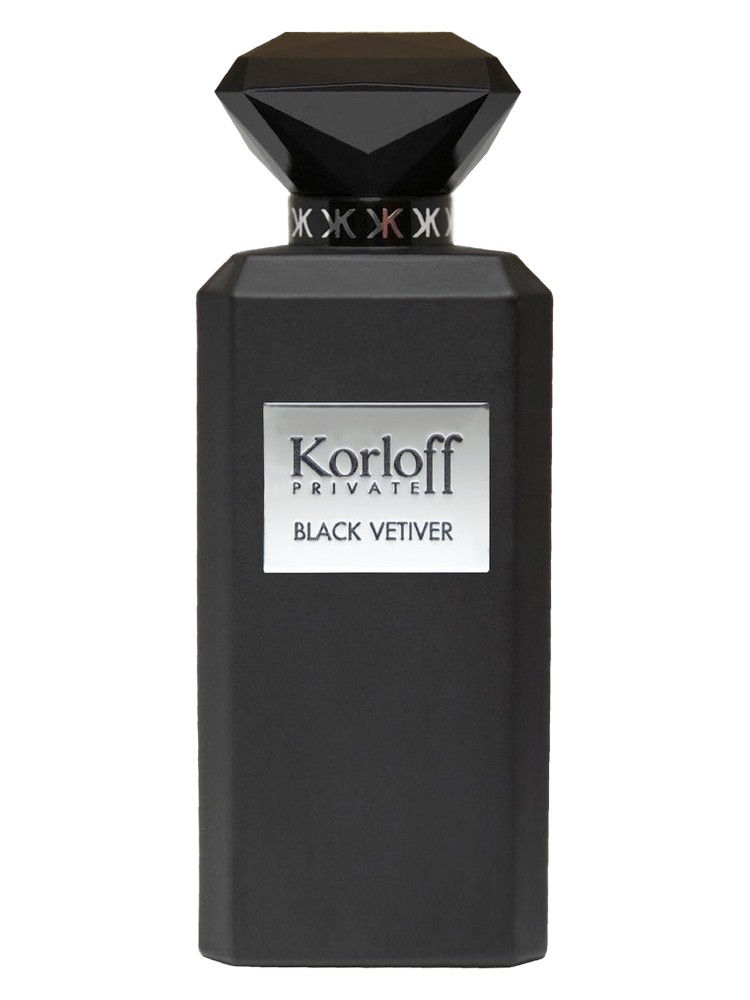 Black Vetiver