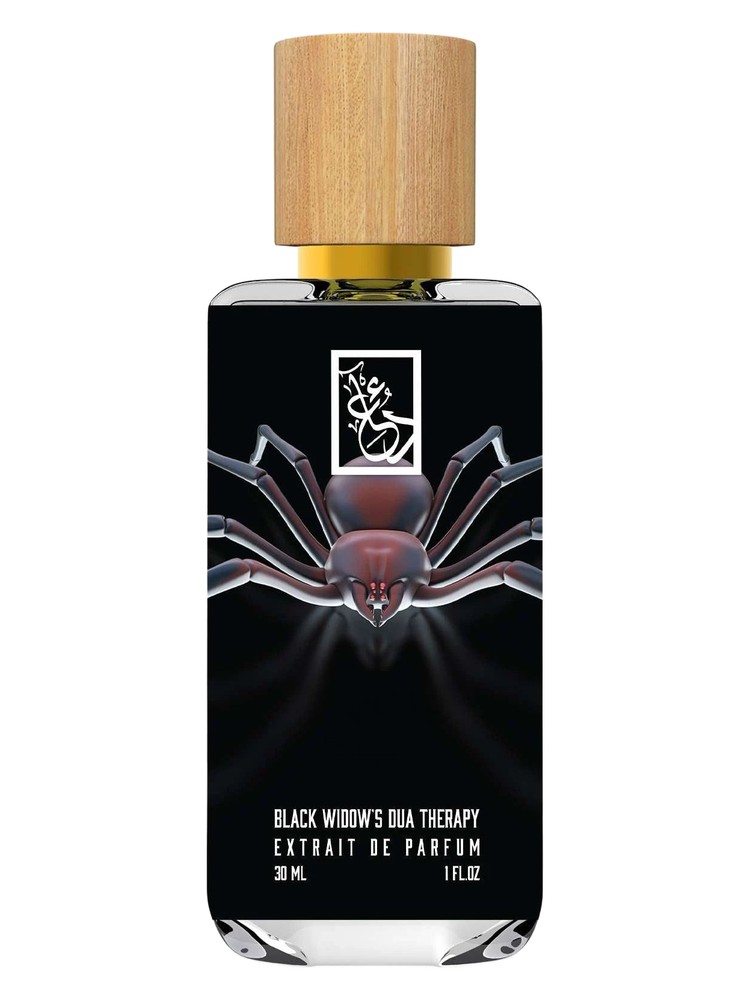 Black Widow's Dua Therapy