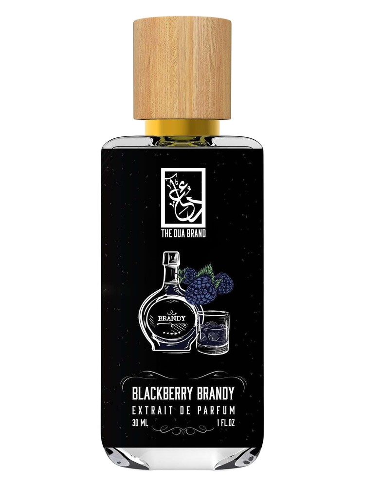 Blackberry Brandy