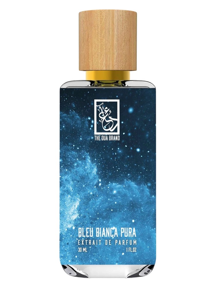 Bleu Bianca Pura