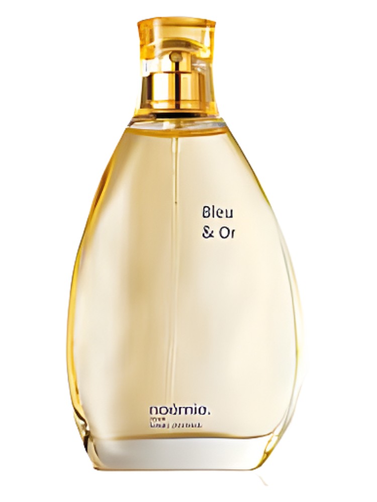 Bleu et Or