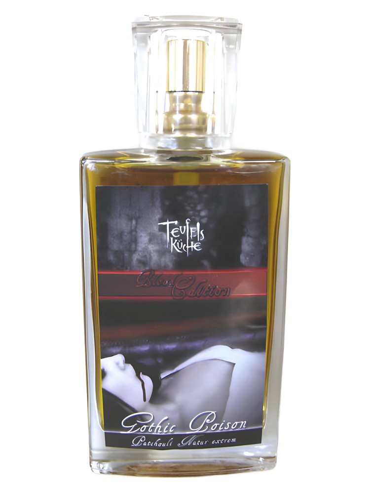 Blood Edition - Gothic Poison