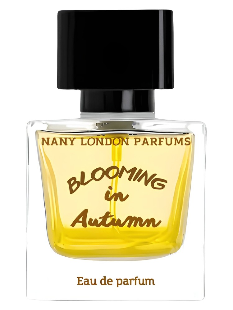 Blooming in Autumn