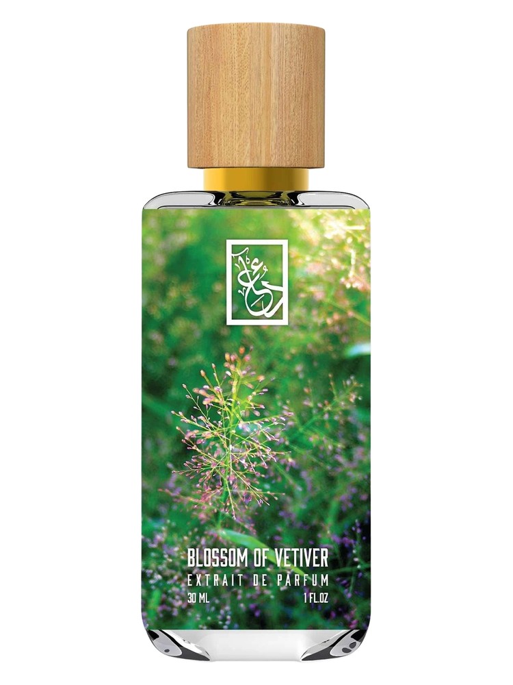 Blossom of Vetiver