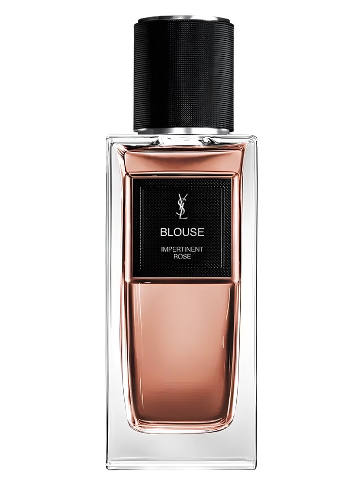 Blouse Impertinent Rose