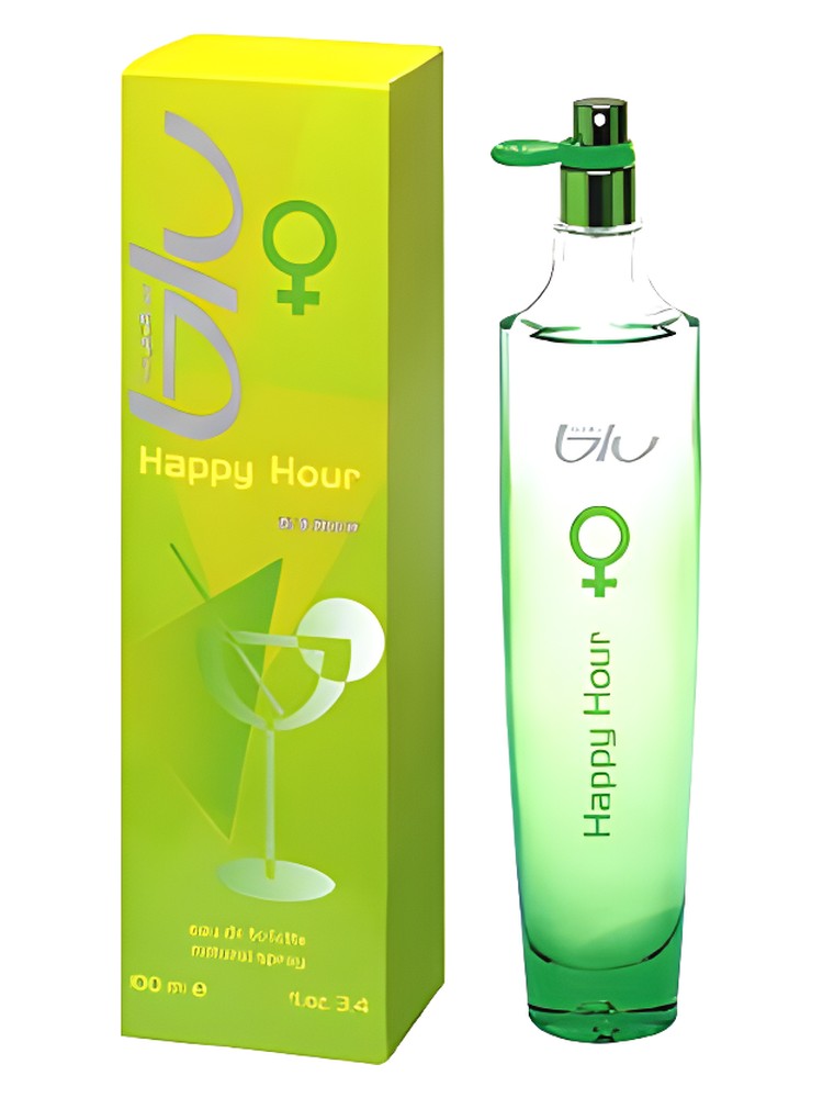 Blu Happy Hour