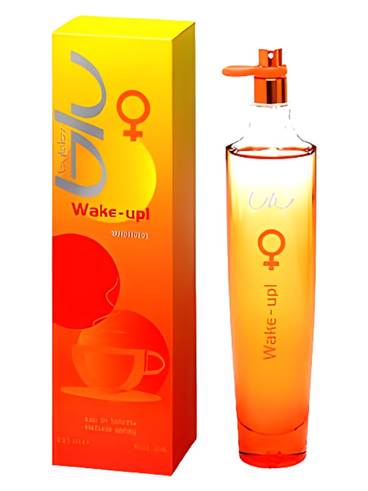 Blu Wake Up!