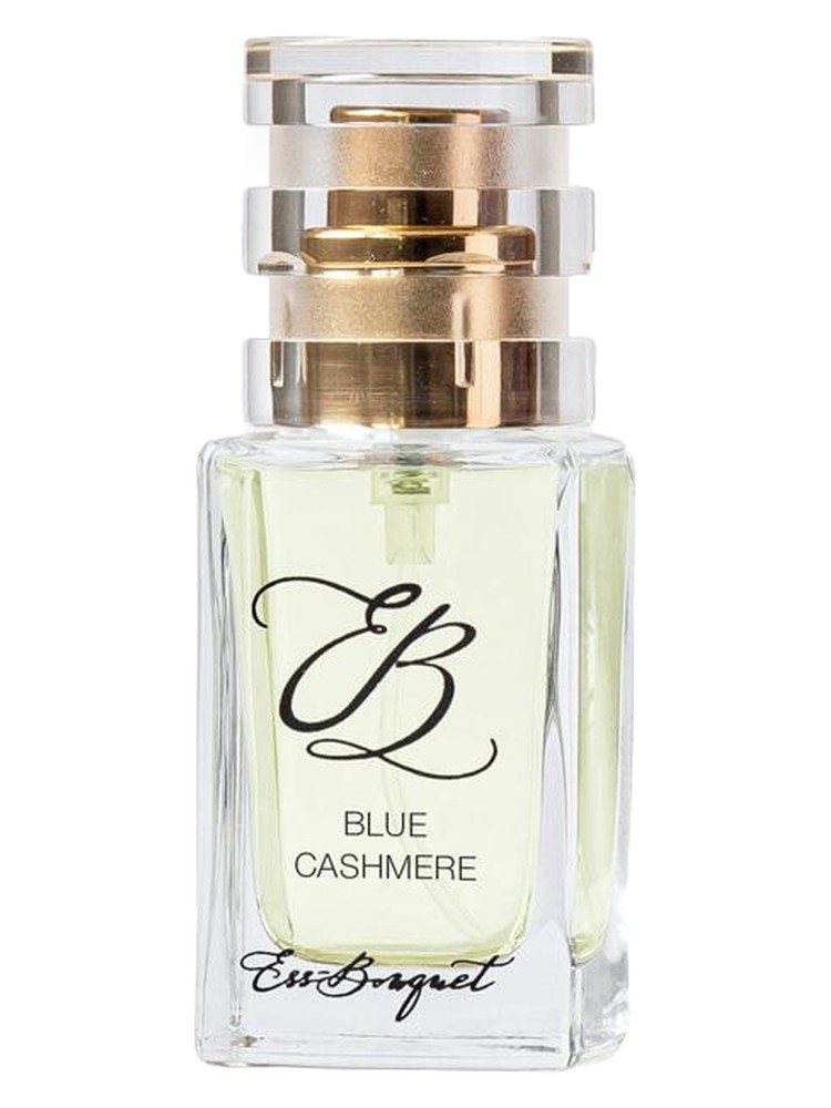 Blue Cashmere
