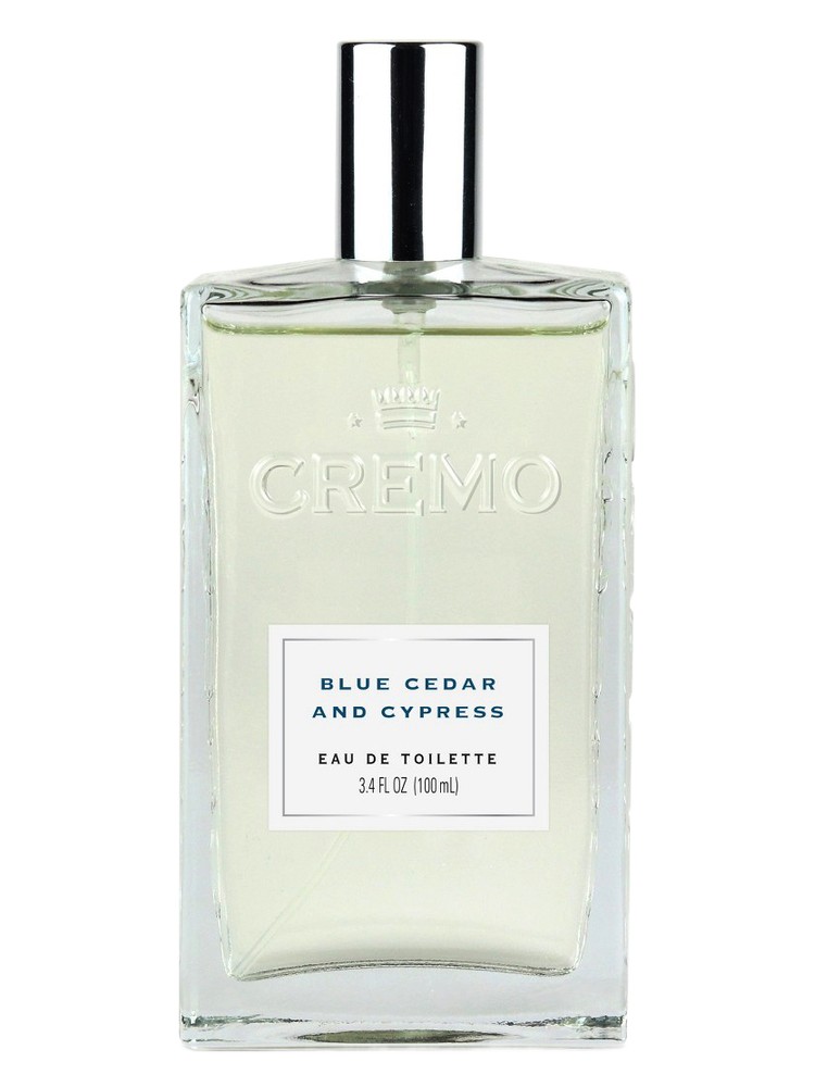 Blue Cedar & Cypress