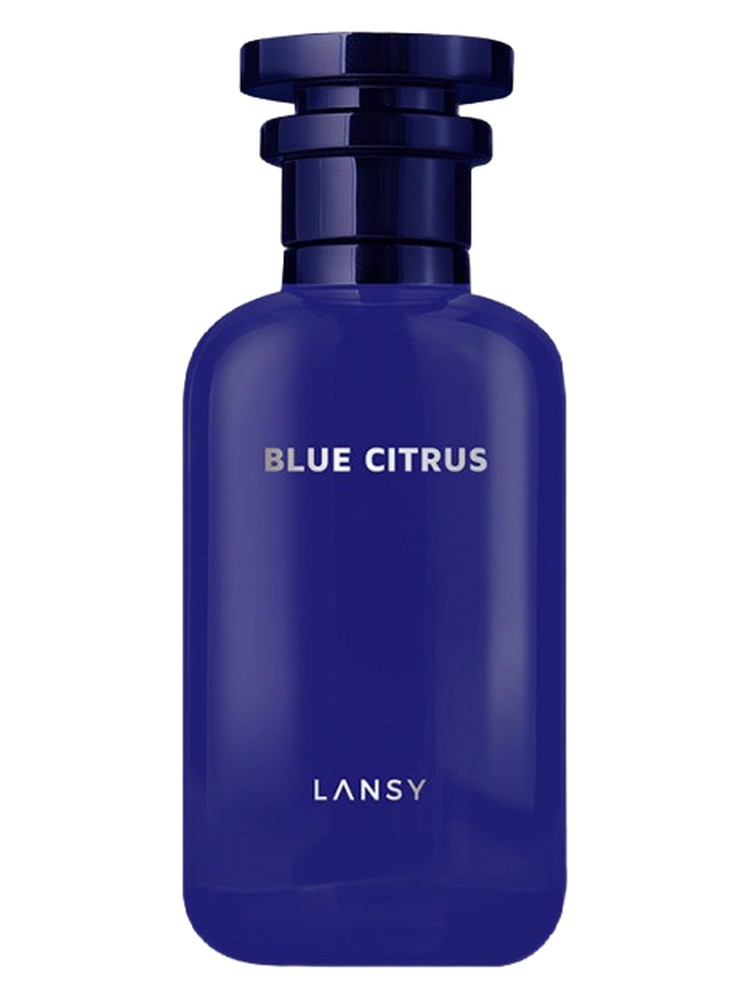 BLUE CITRUS