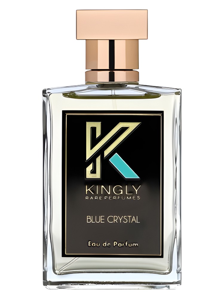 Blue Crystal