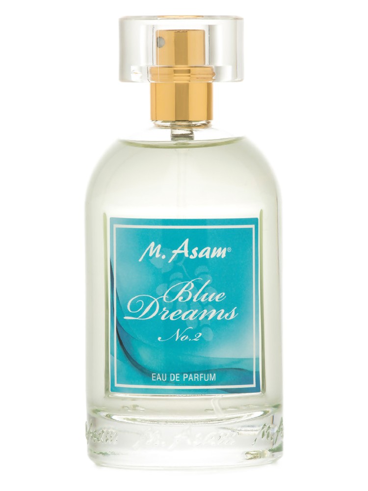 Blue Dreams No. 2