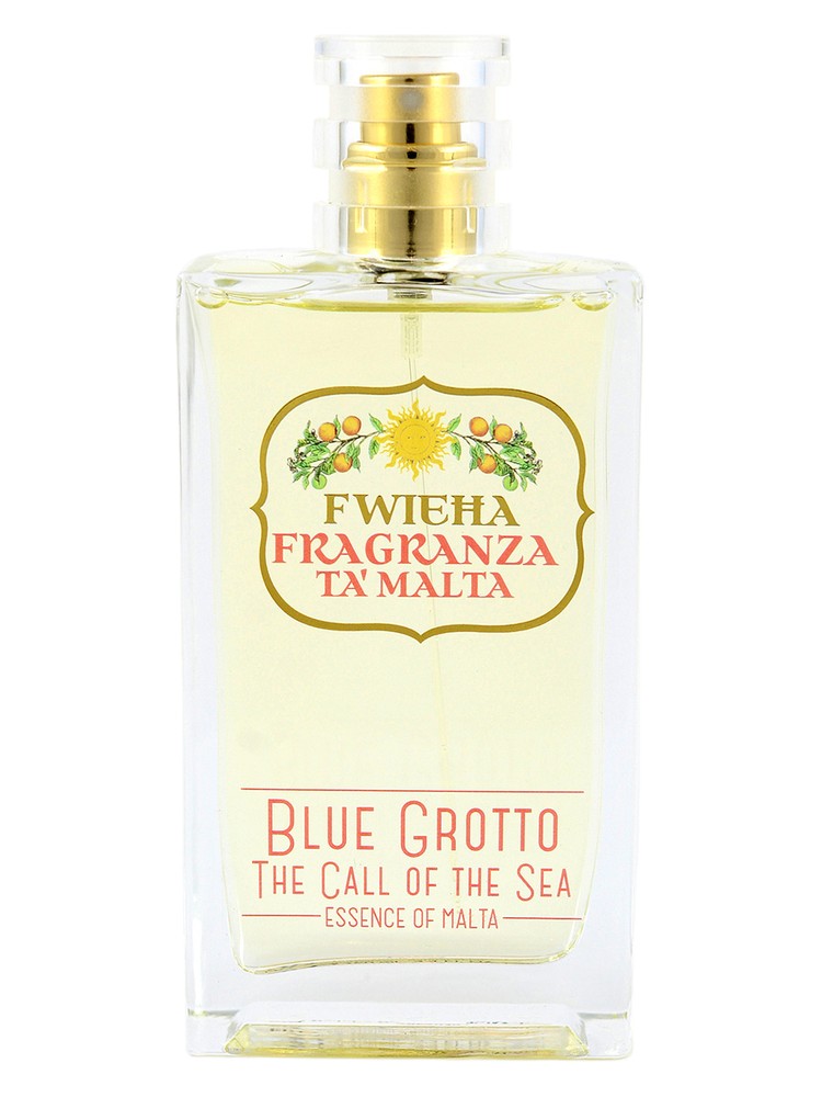 Blue Grotto