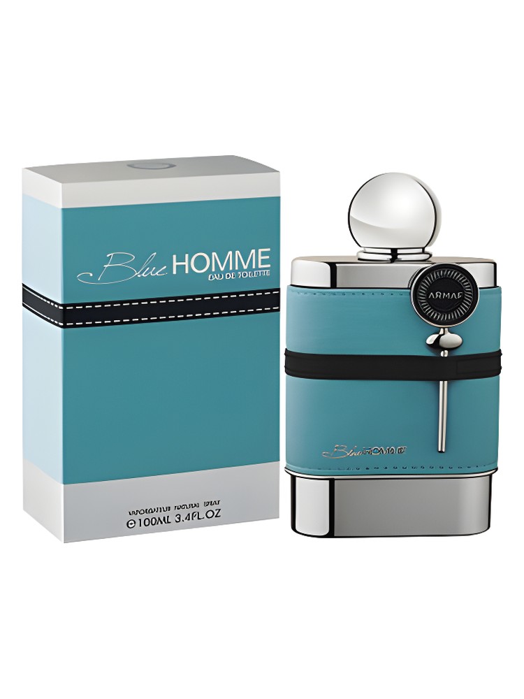 Blue Homme