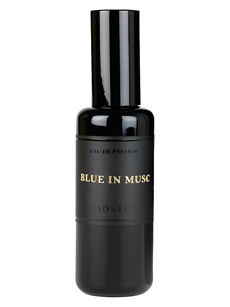 Blue in Musk