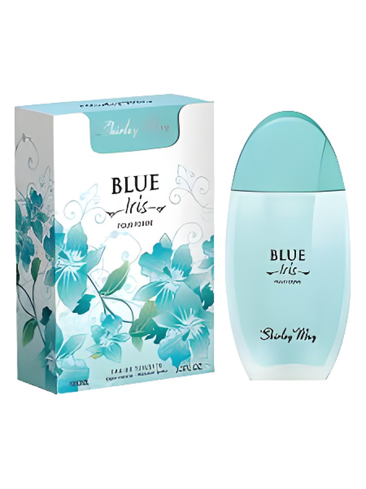 Blue Iris