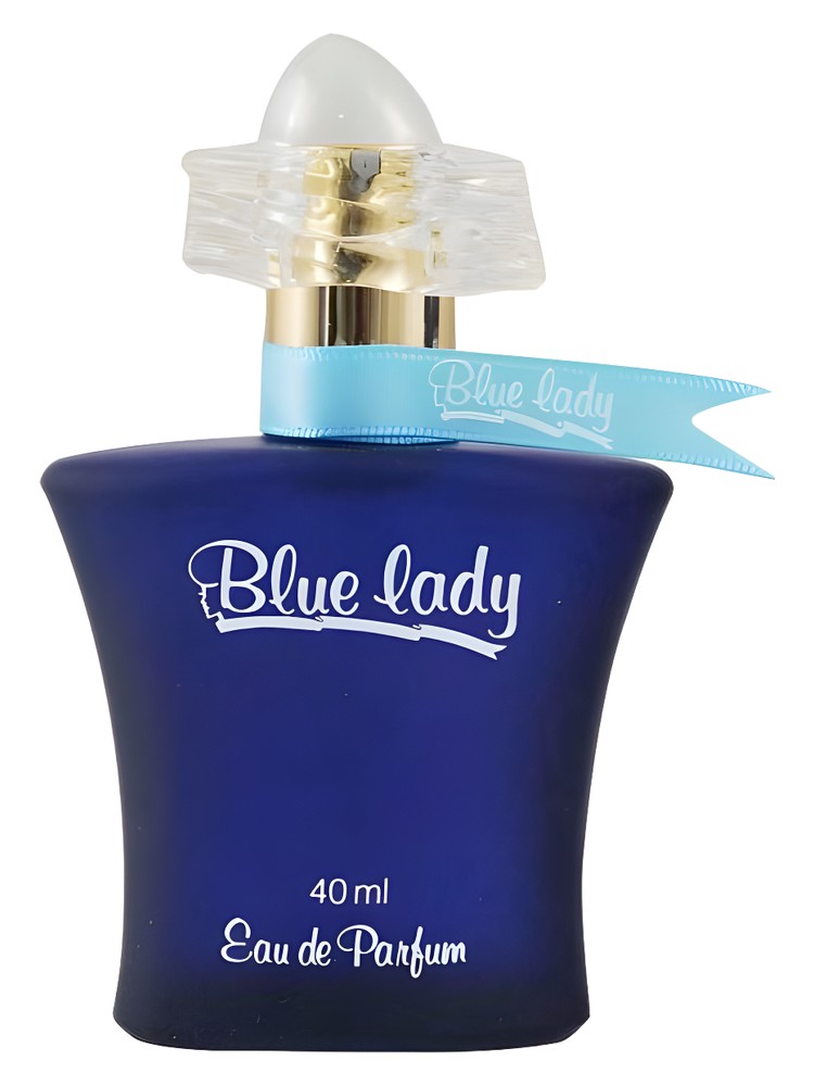 Blue Lady