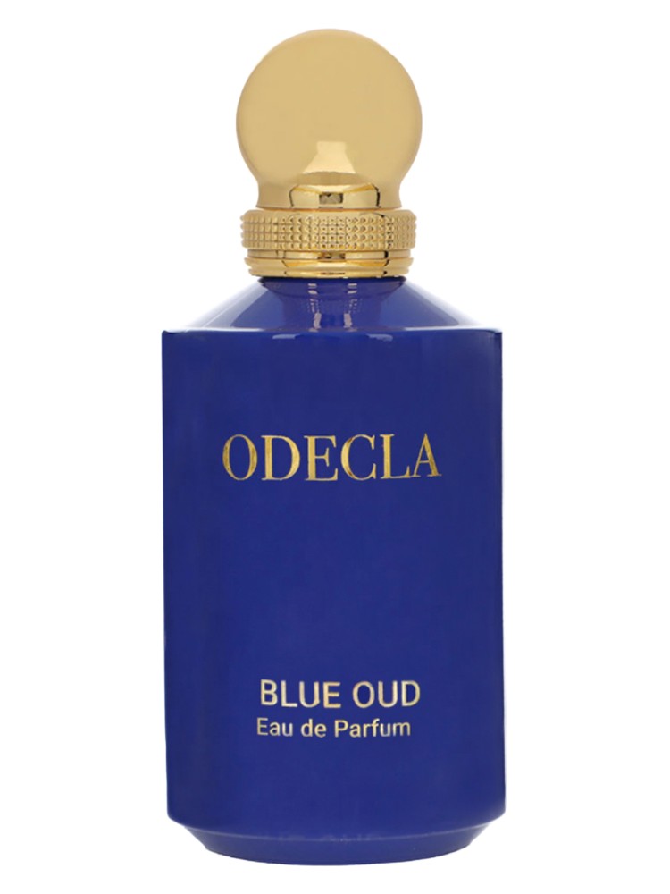 Blue Oud