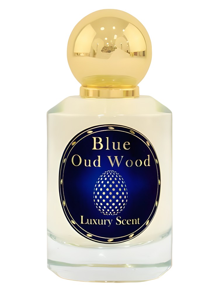 Blue Oud Wood