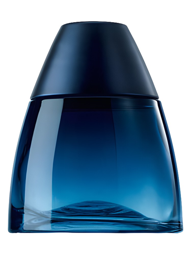 Blue Rush Intense