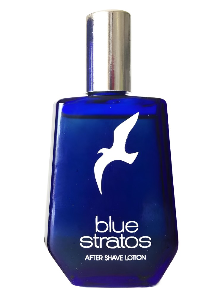 Blue Stratos