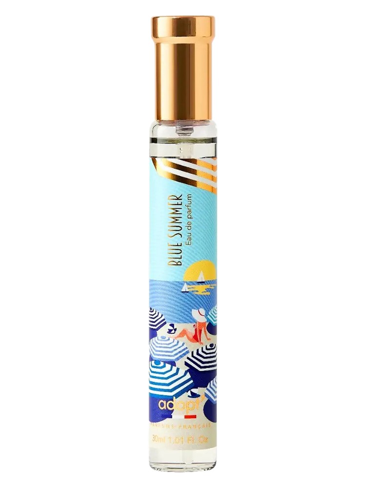 Blue Summer