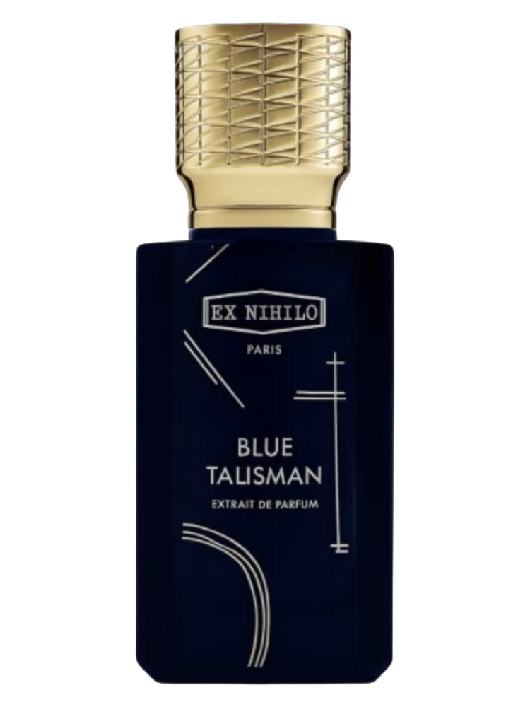 Blue Talisman Extrait