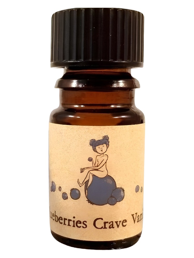 Blueberries Crave Vanilla