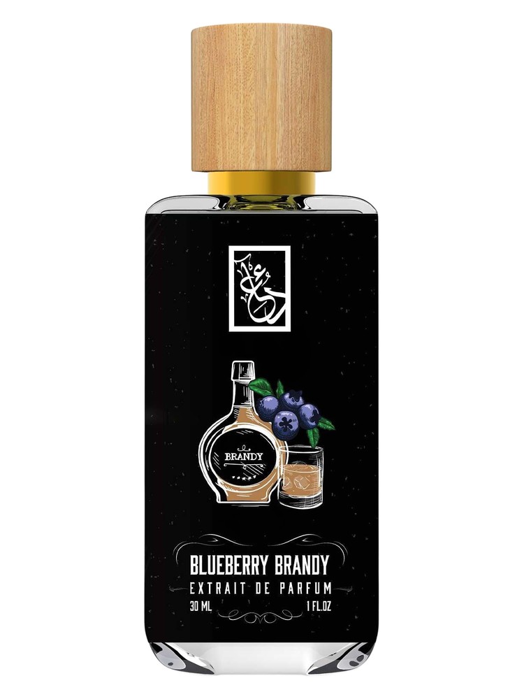 Blueberry Brandy