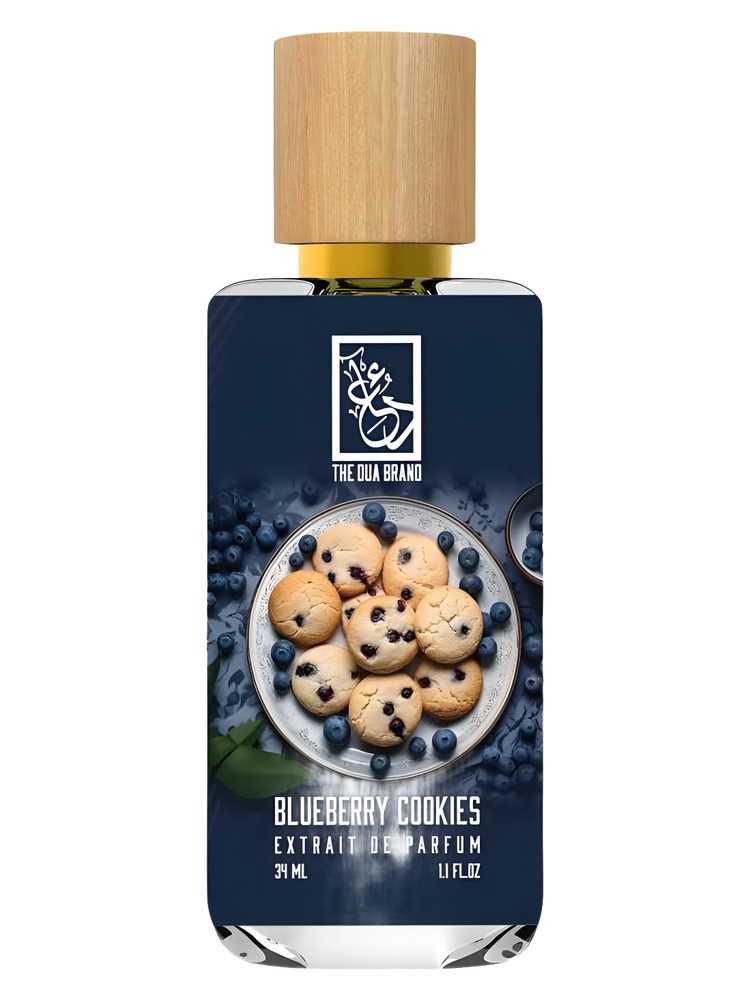 Blueberry Cookies