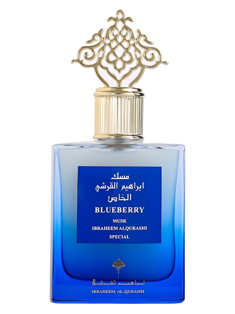 Blueberry Musk