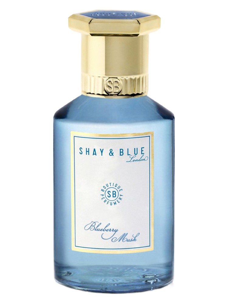 Blueberry Musk