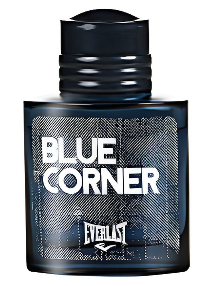 Bluer Corner