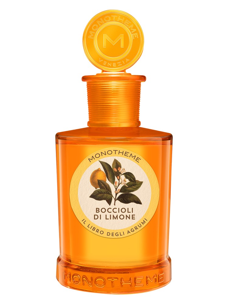 Boccioli di Limone