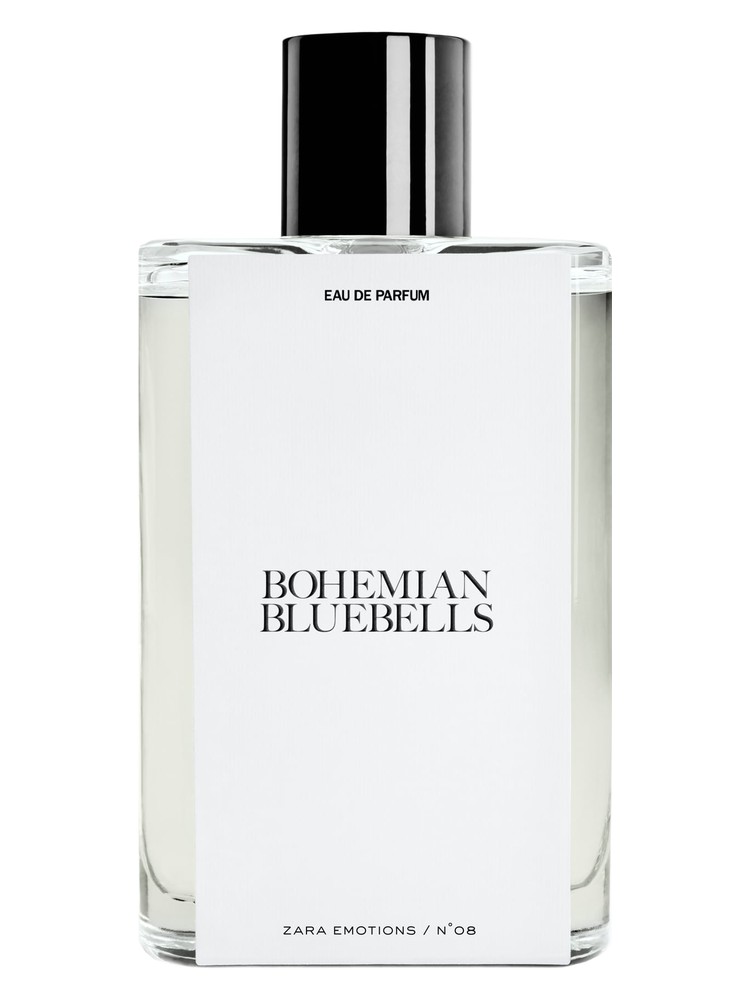 Bohemian Bluebells