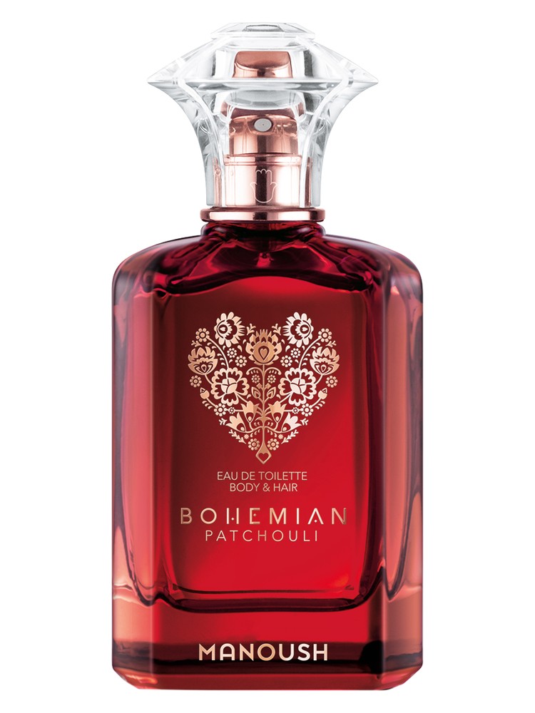 Bohemian Patchouli