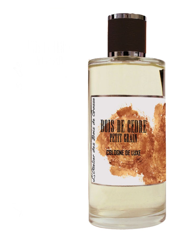Bois de Cedre Petitgrain