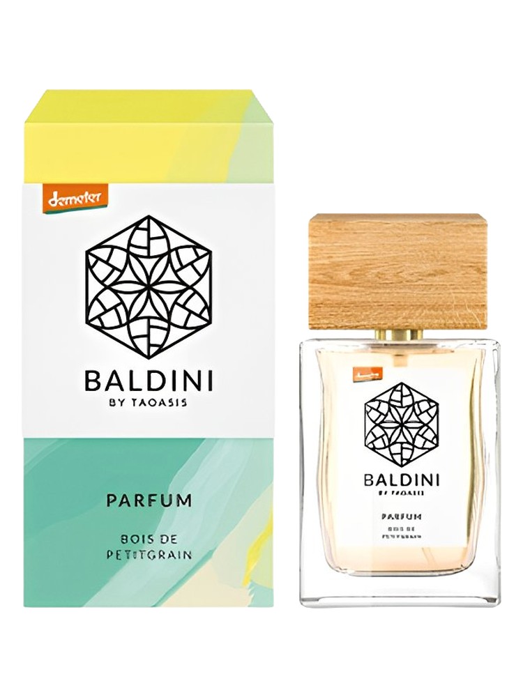 Bois de Petit Grain
