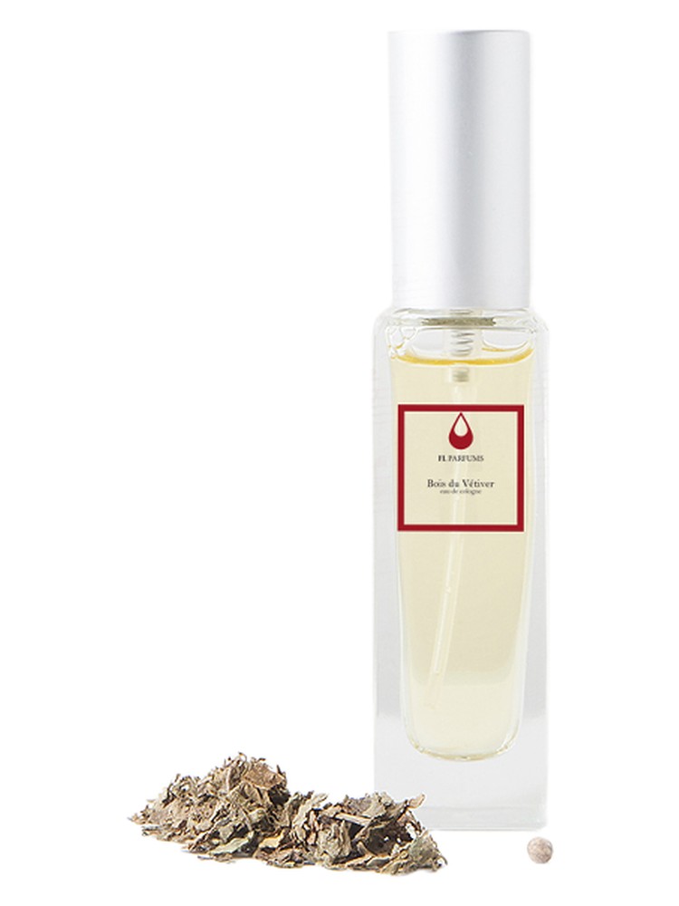Bois du Vetiver