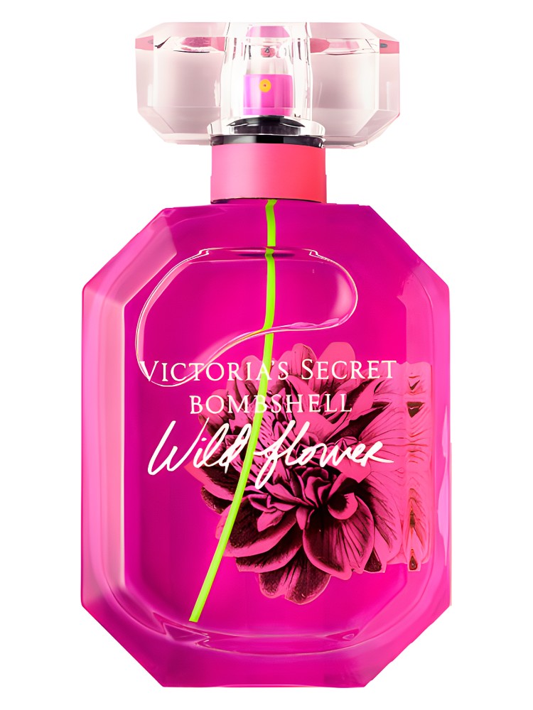 Bombshell Wild Flower