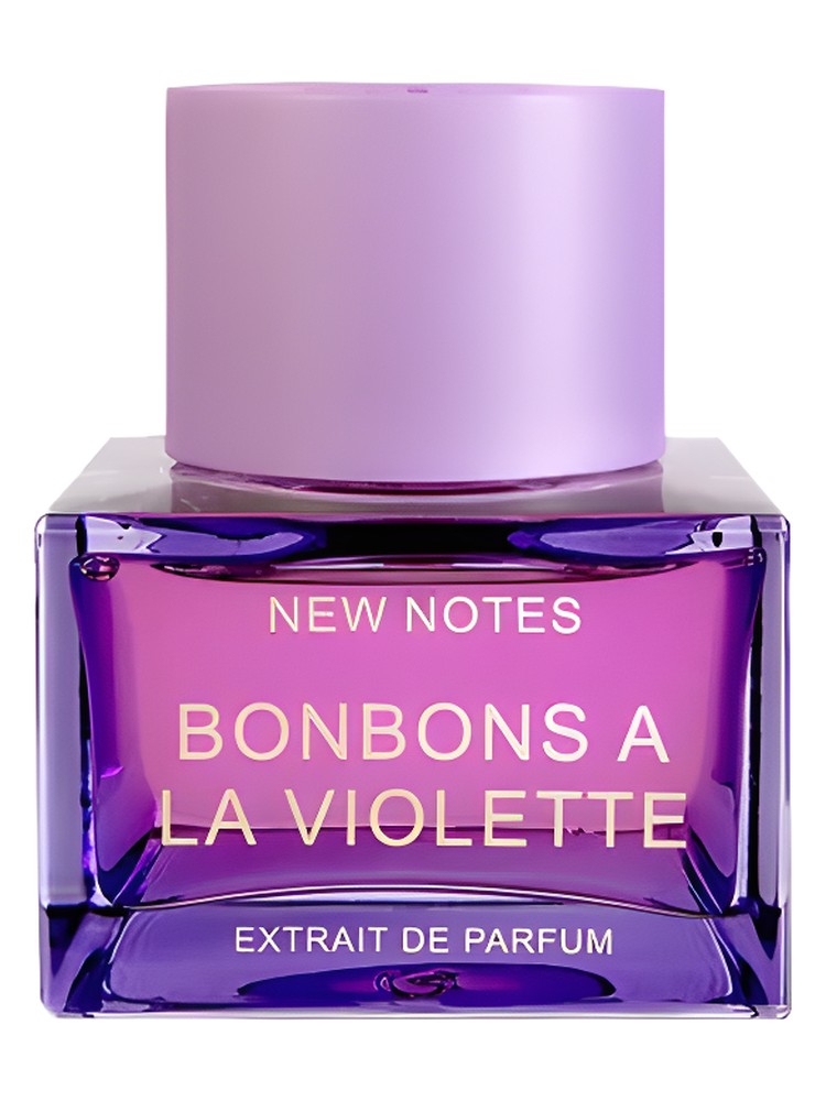 Bonbons A La Violette