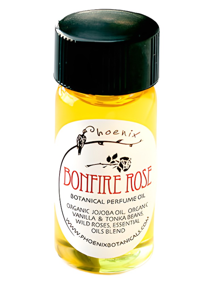 Bonfire Rose