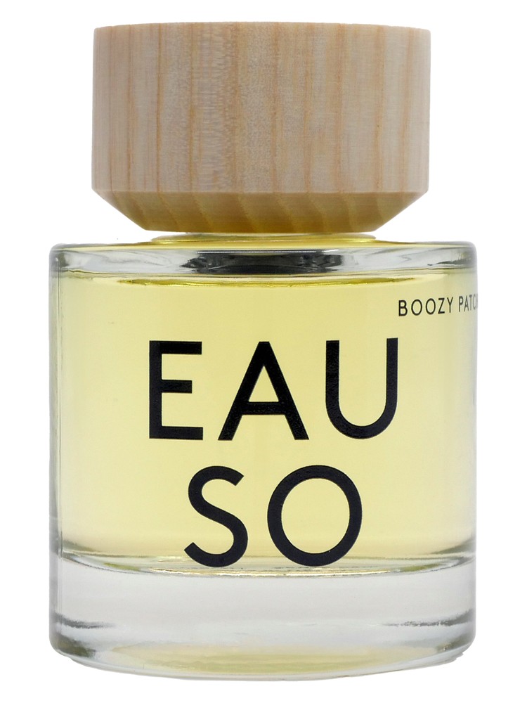 Boozy Patchouli