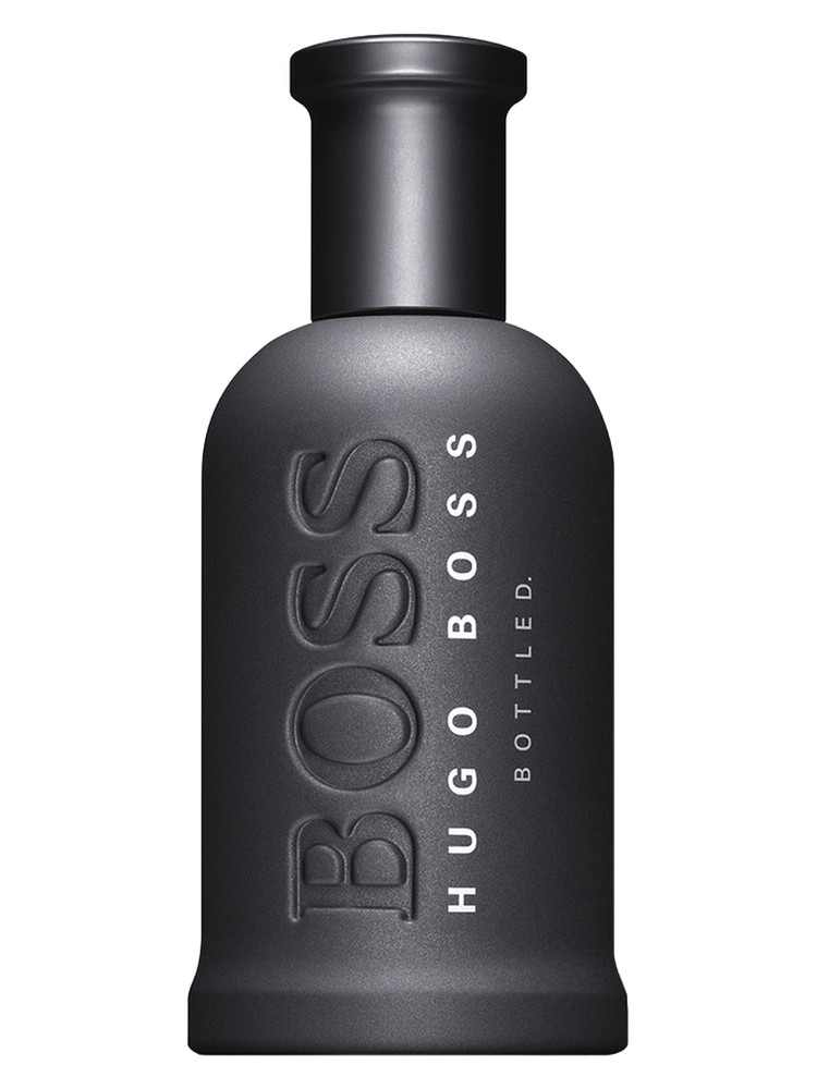 Boss Bottled Collector's Edition