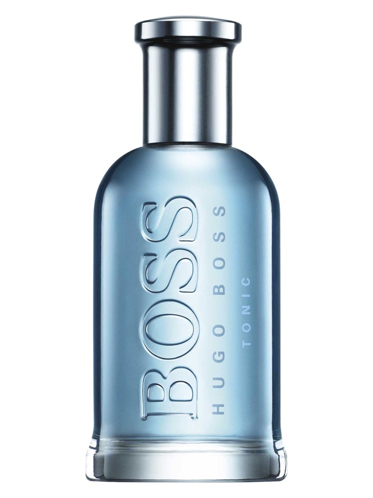 Boss Bottled Tonic