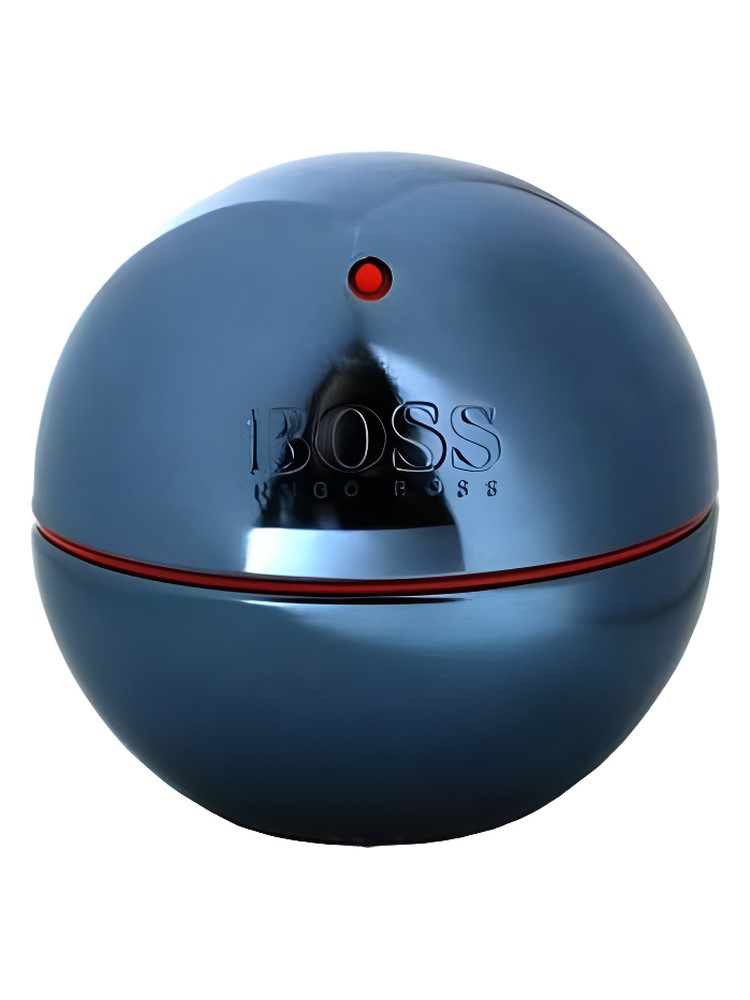 Boss In Motion Blue